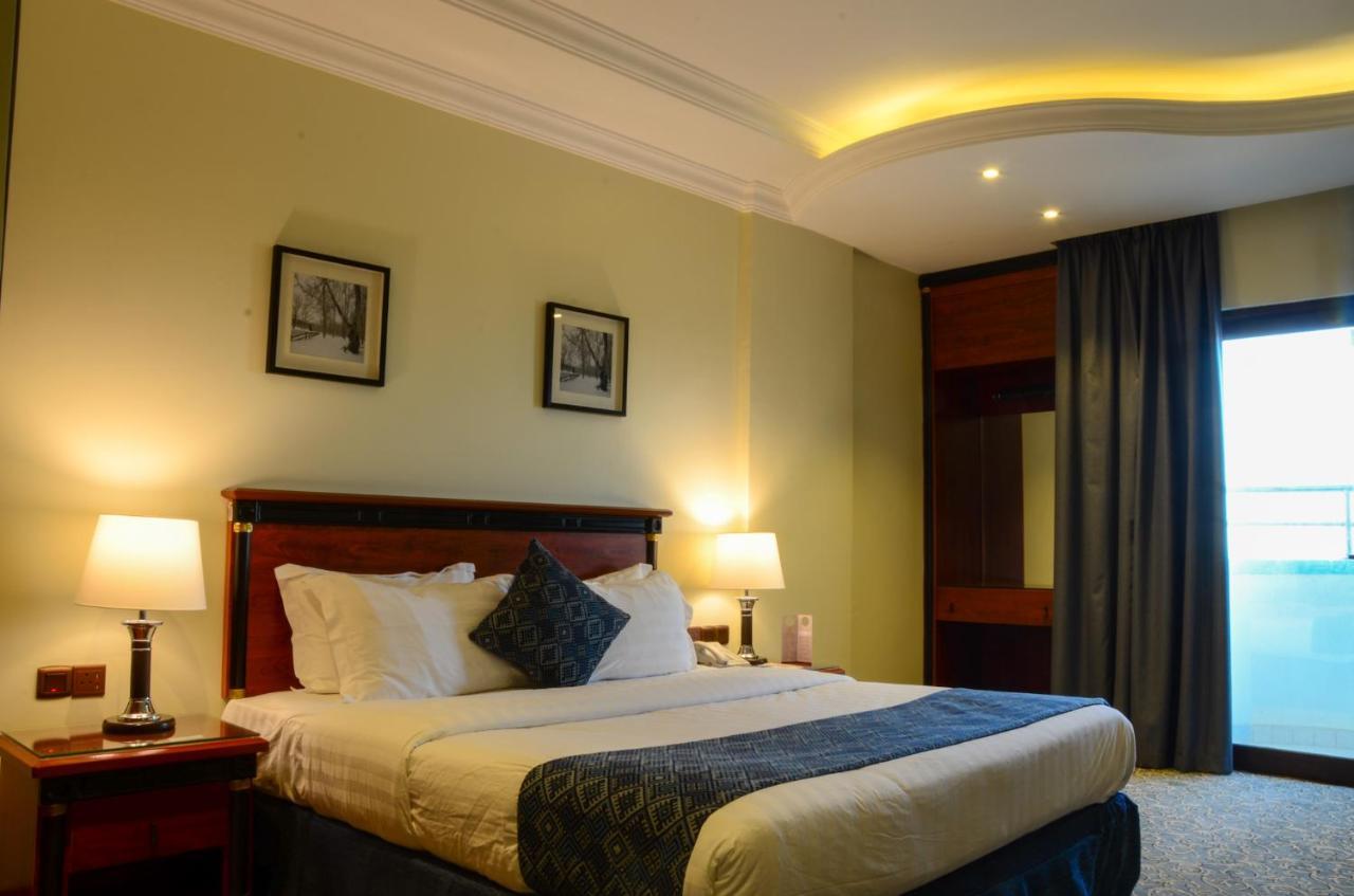 Crown Tower Hotel Jubail