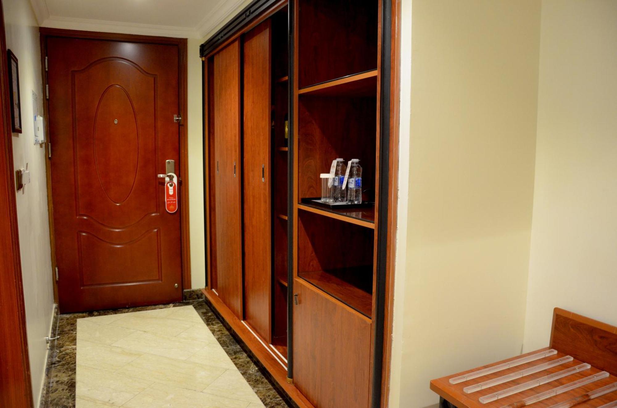 Crown Tower Hotel