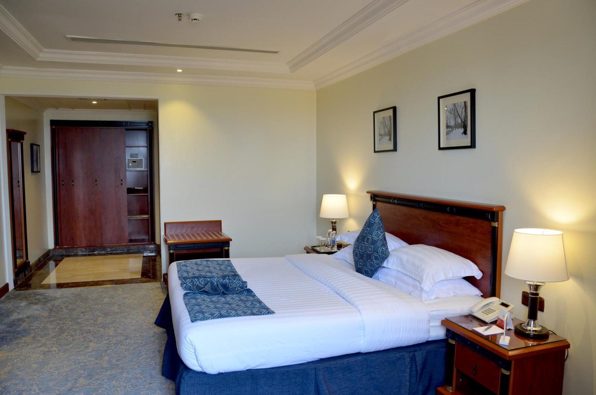 Crown Tower Hotel