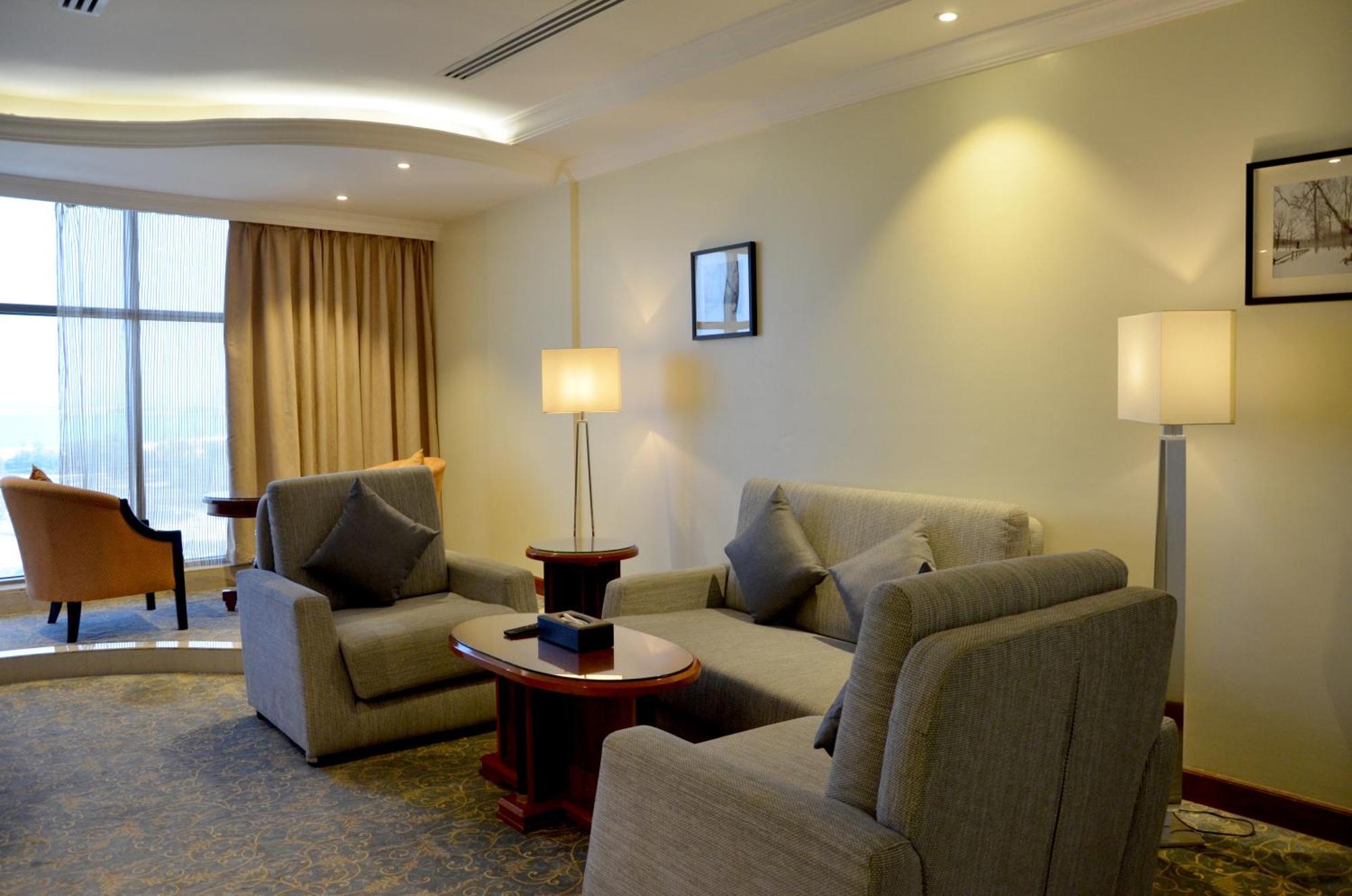 Crown Tower Jubail