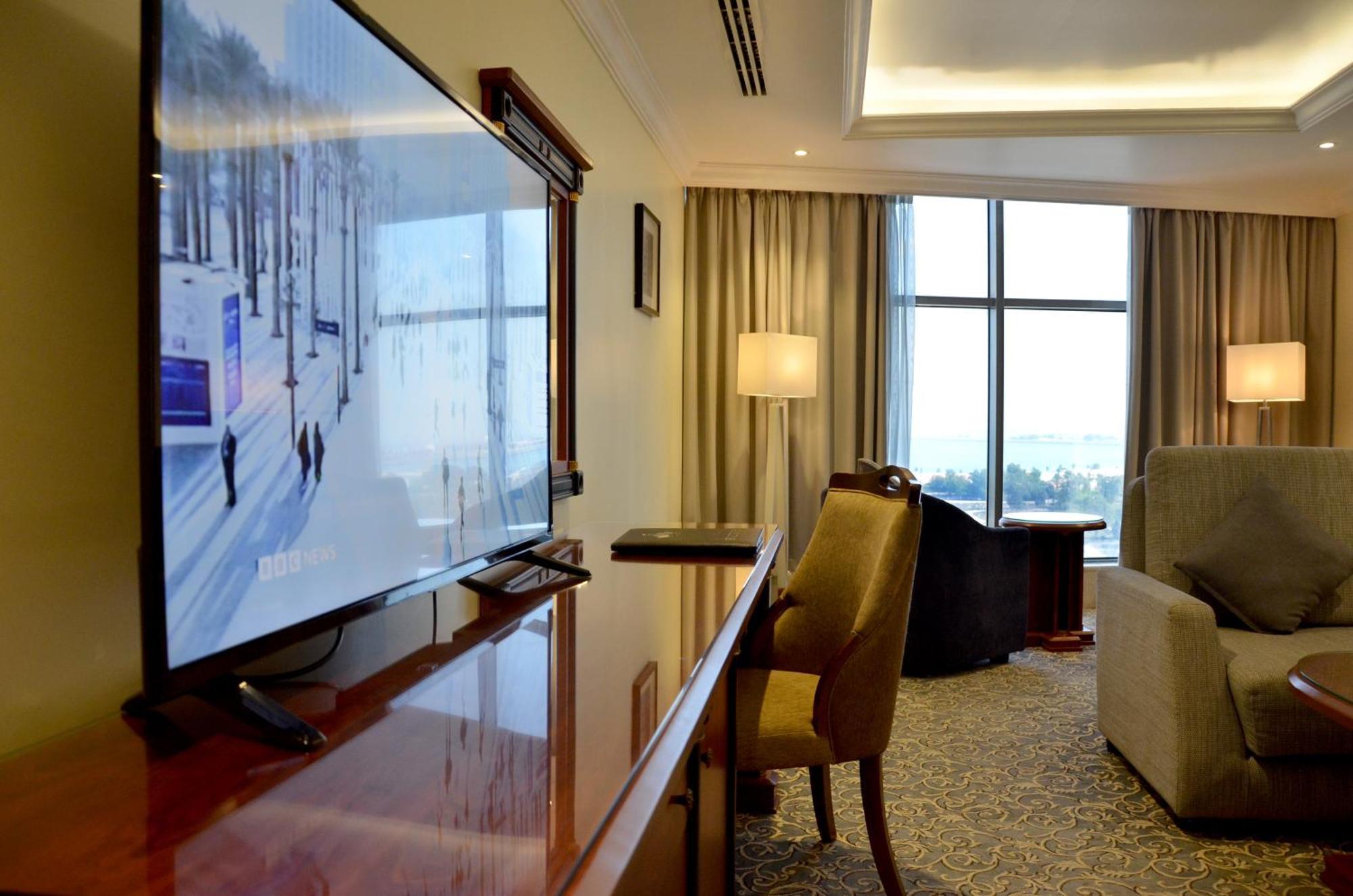 Crown Tower