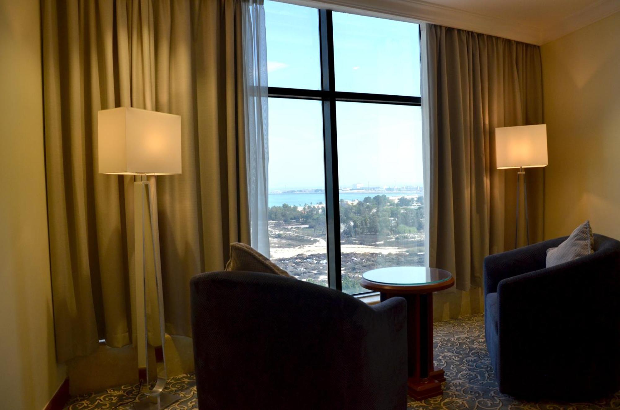Hotel Crown Tower Jubail