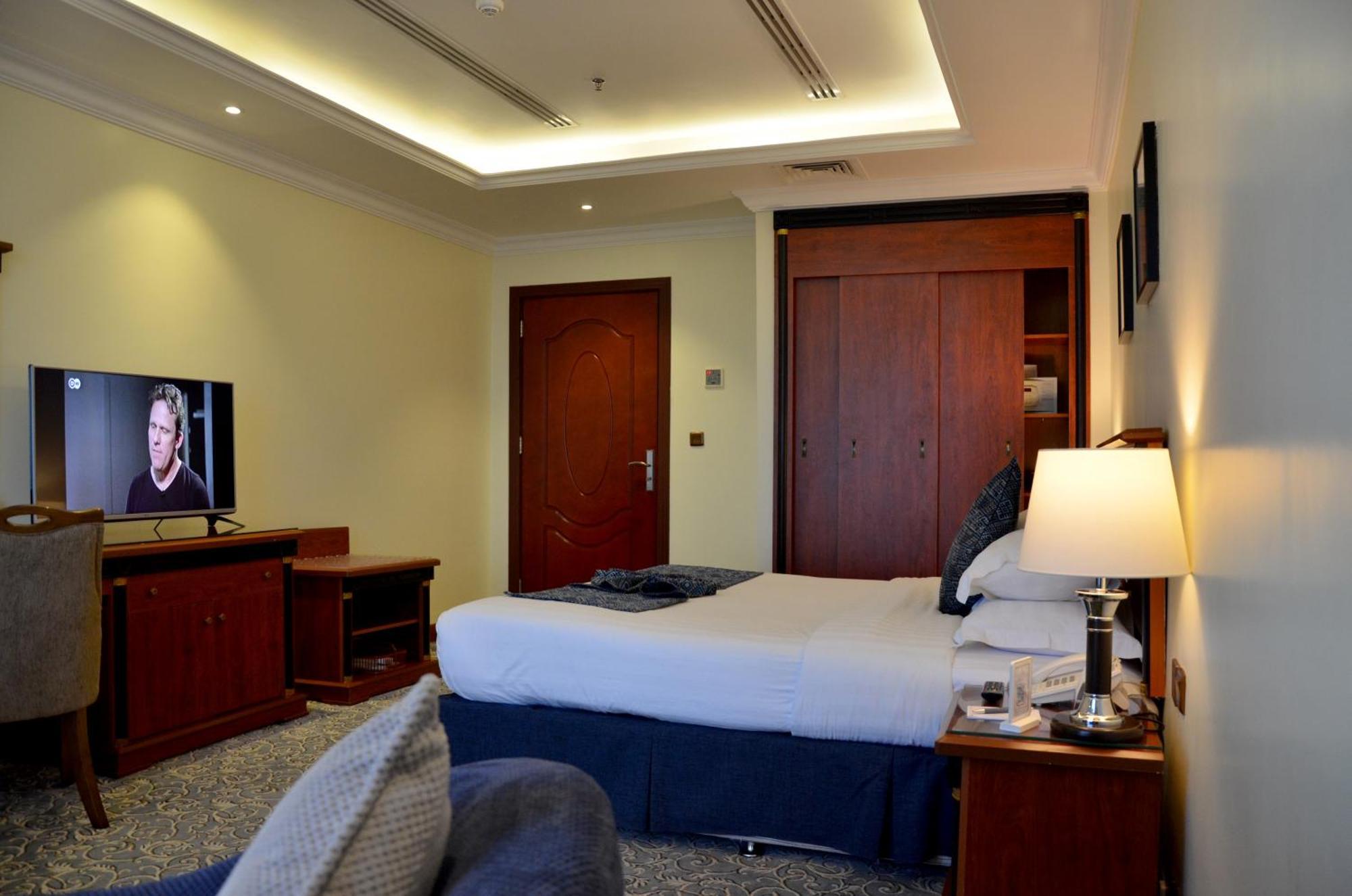 Crown Tower Hotel Jubail
