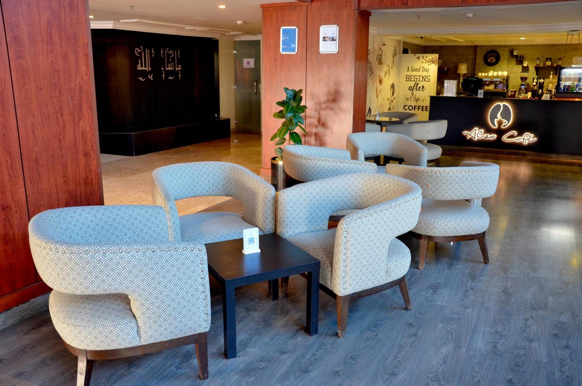 Crown Tower Hotel Jubail