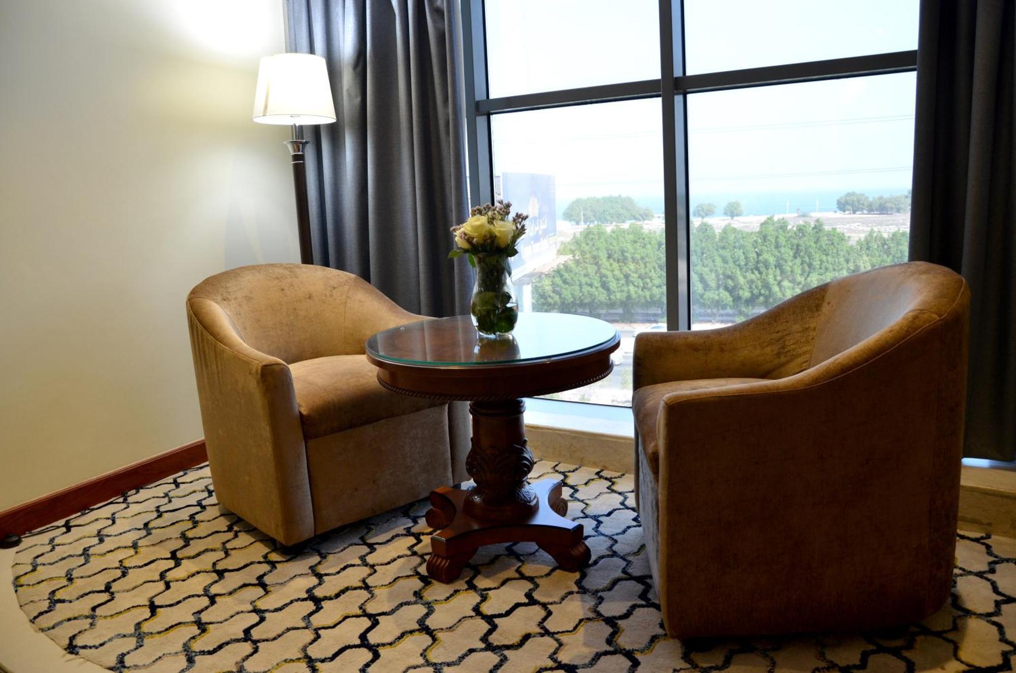 Crown Tower Hotel Jubail