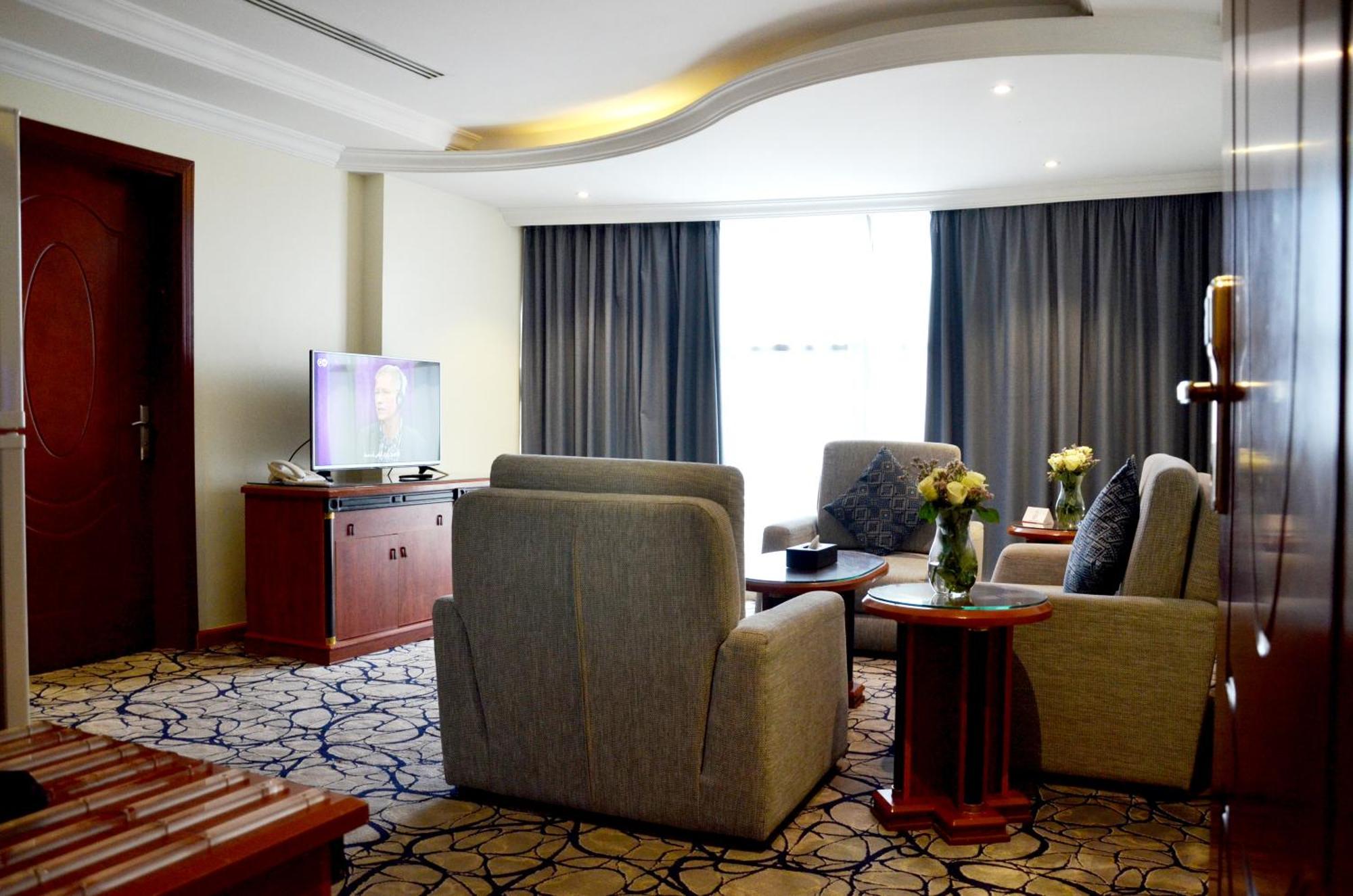 Hotel Crown Tower Jubail